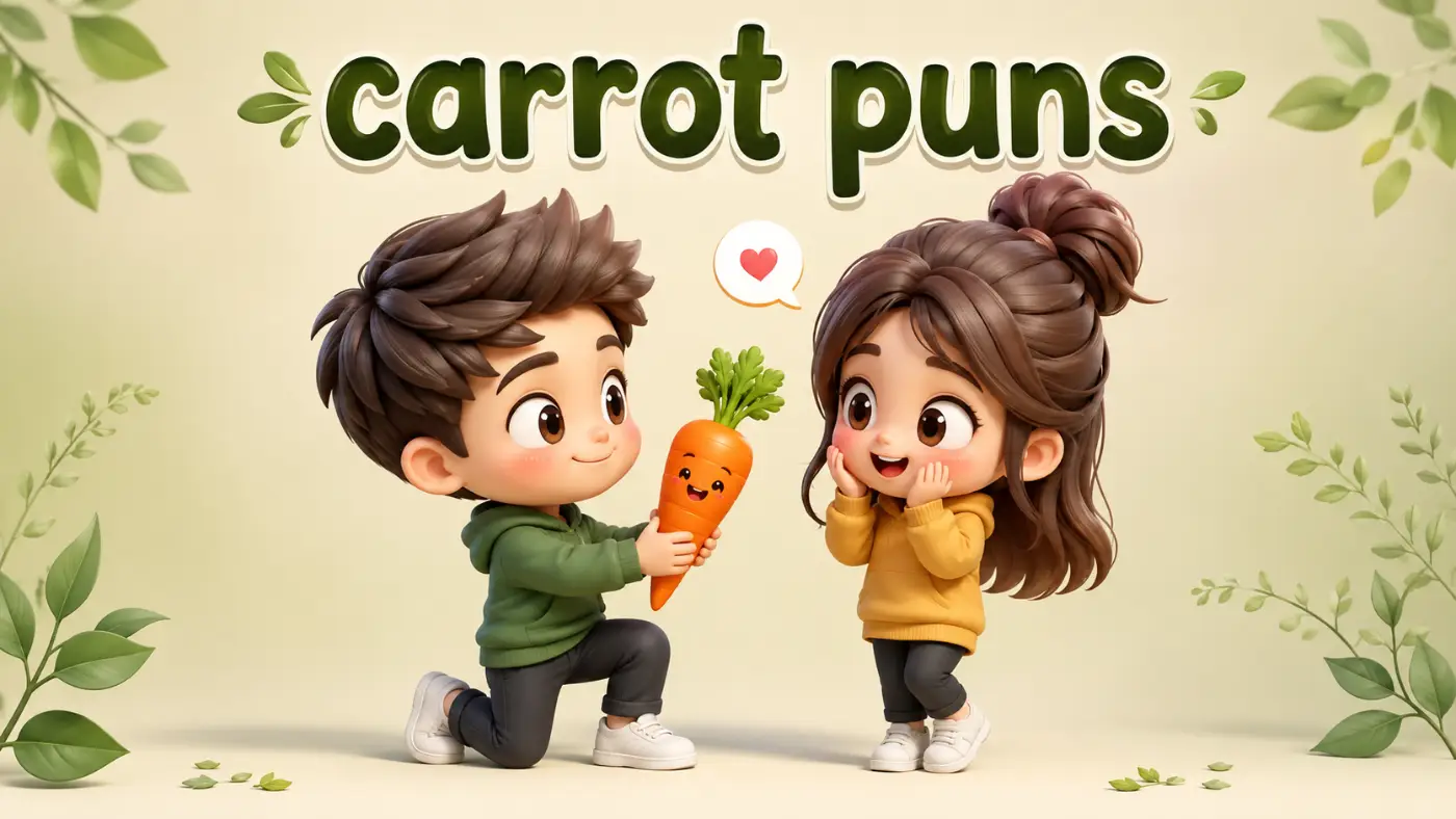carrot-puns