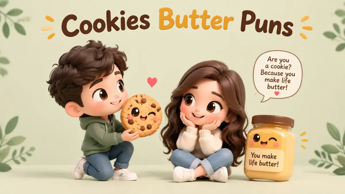 cookies-butter-puns