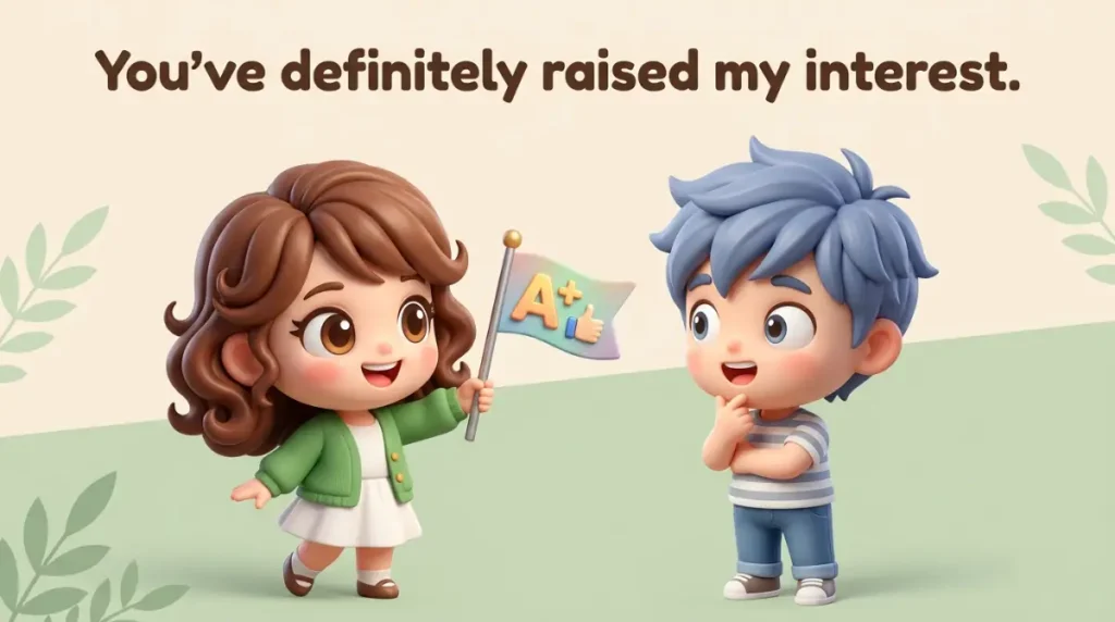 Cute Flag Puns For Your Crush