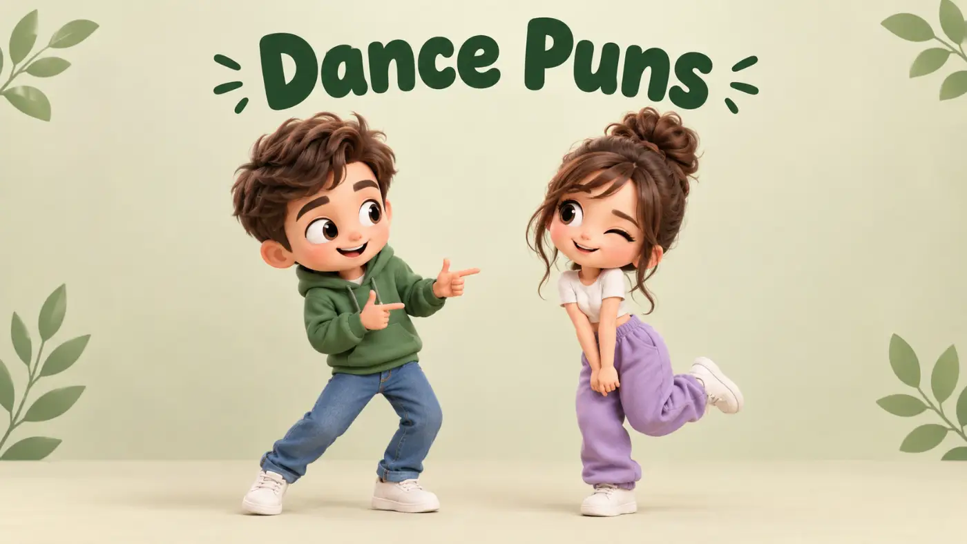 dance-puns