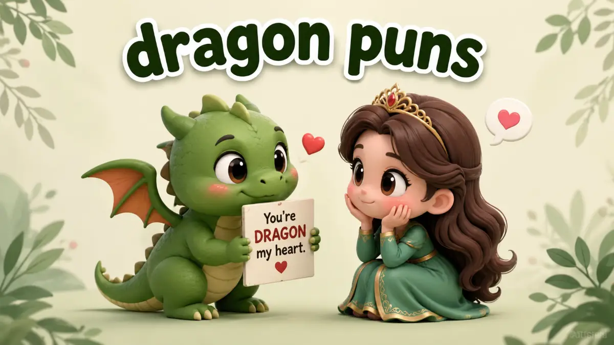 dragon-puns