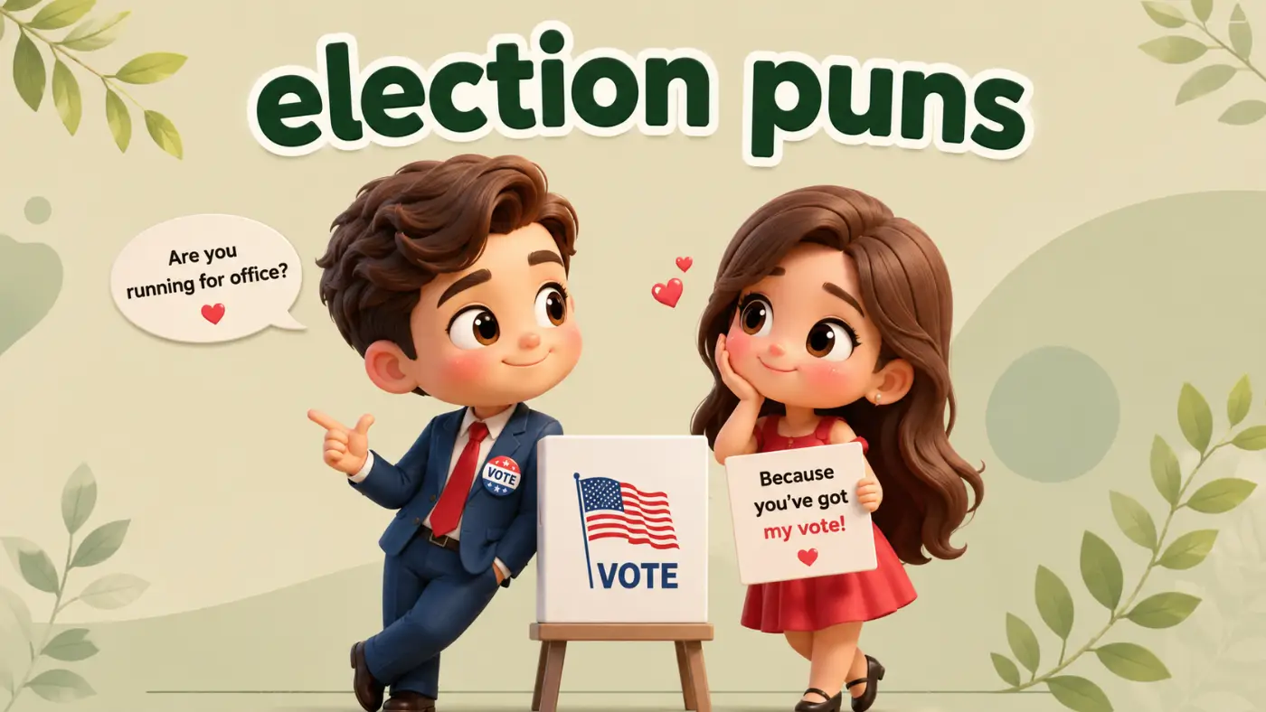 election-puns