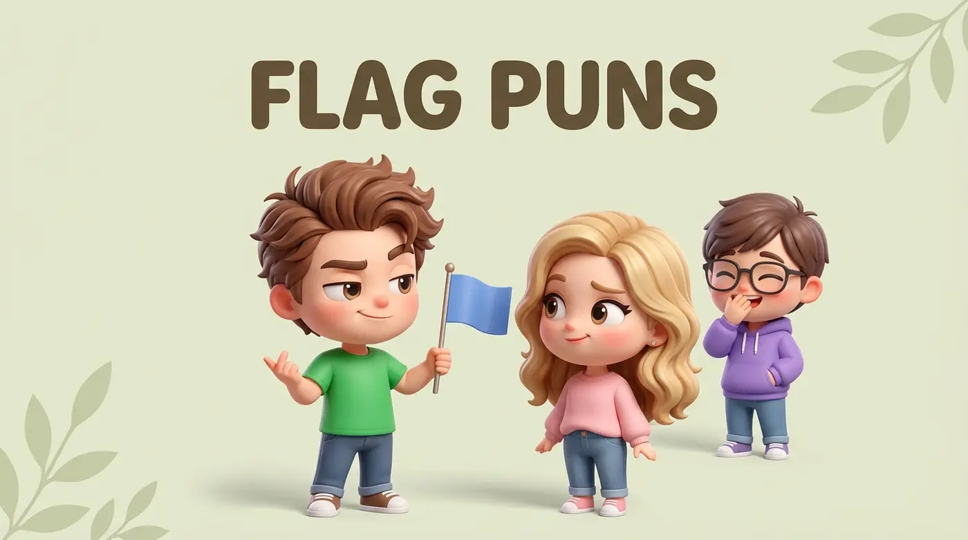 flag-puns