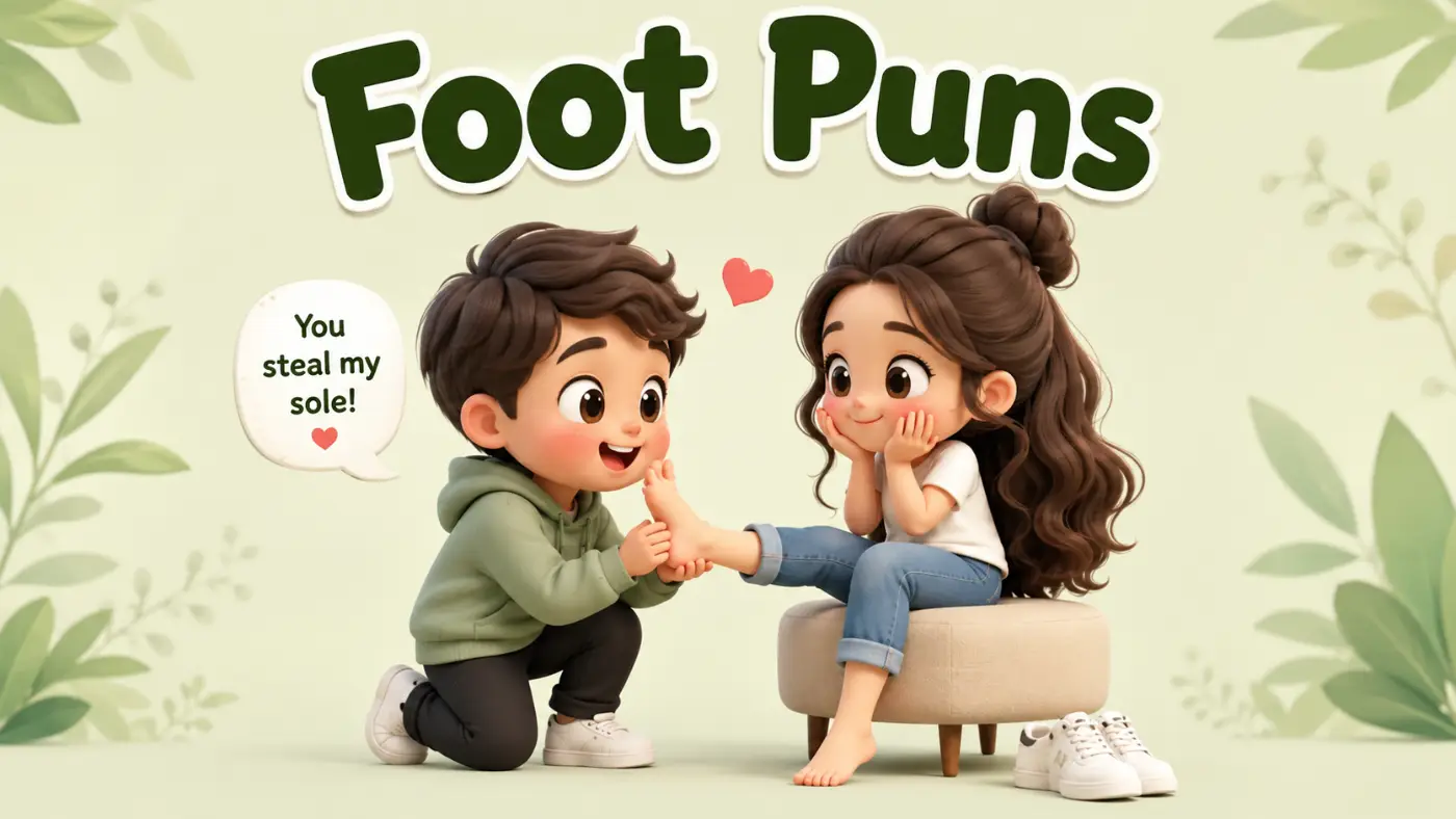 foot-puns
