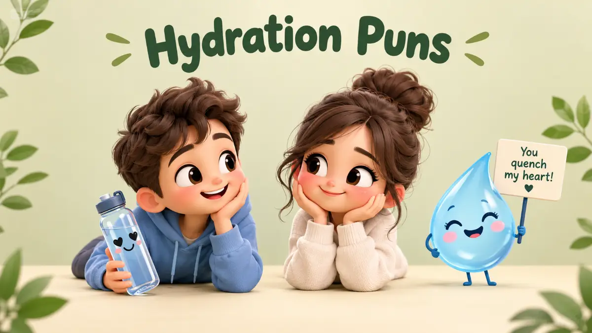 hydration-puns