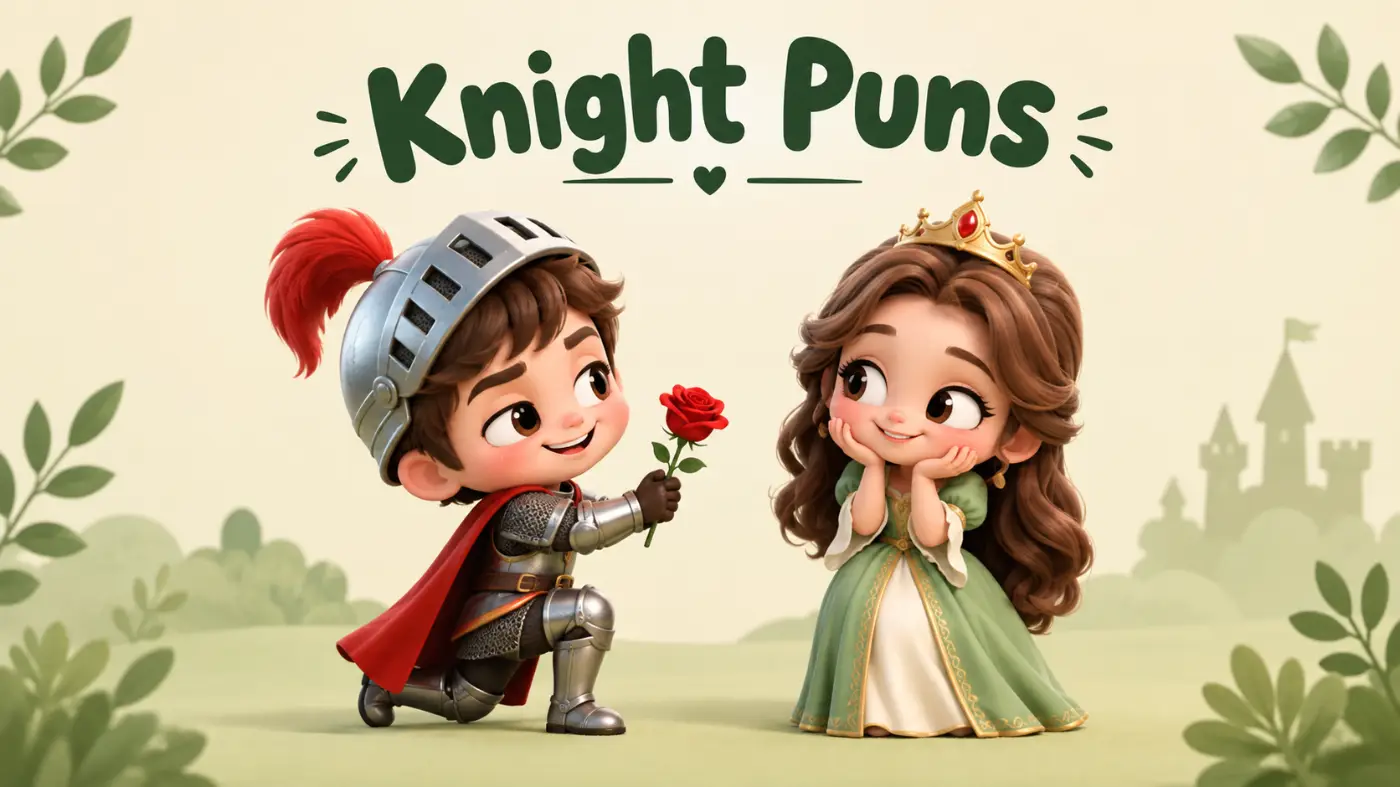 knight-puns