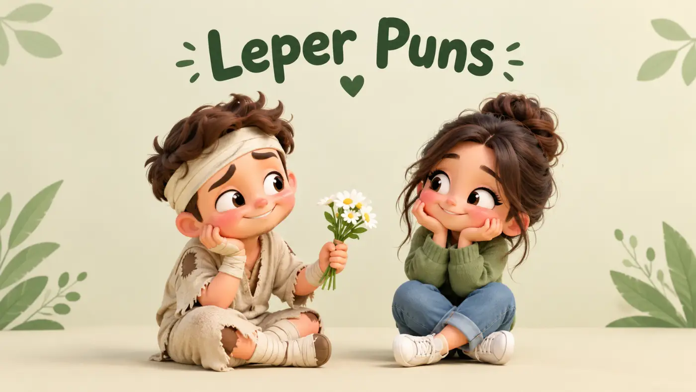 leper-puns