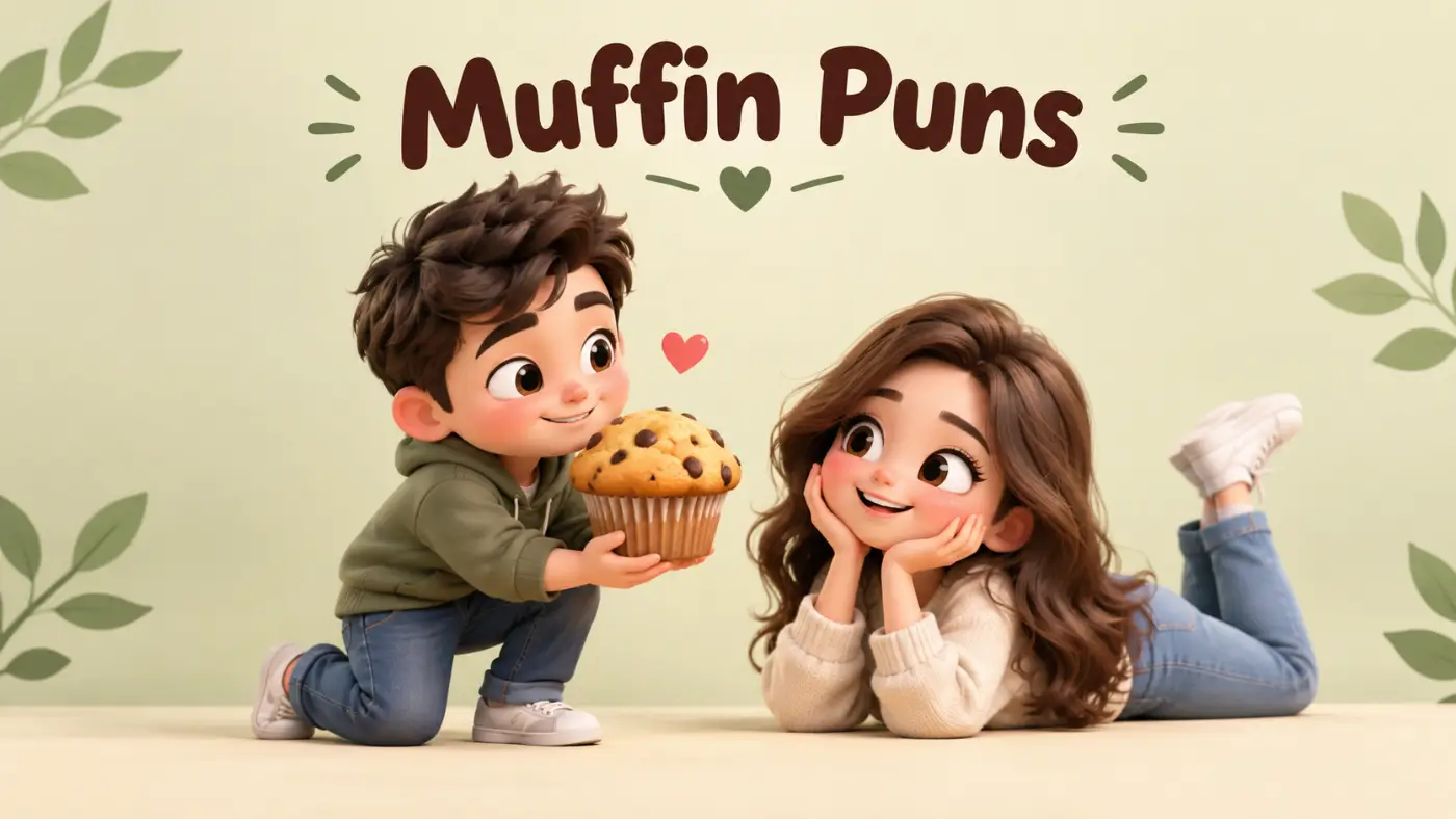 muffin-puns