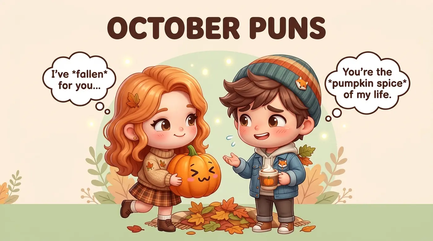 october-puns