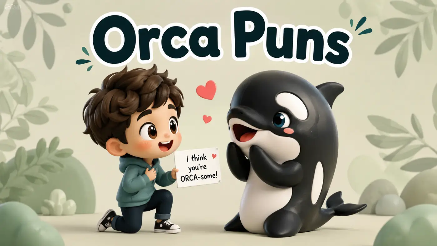 orca-puns