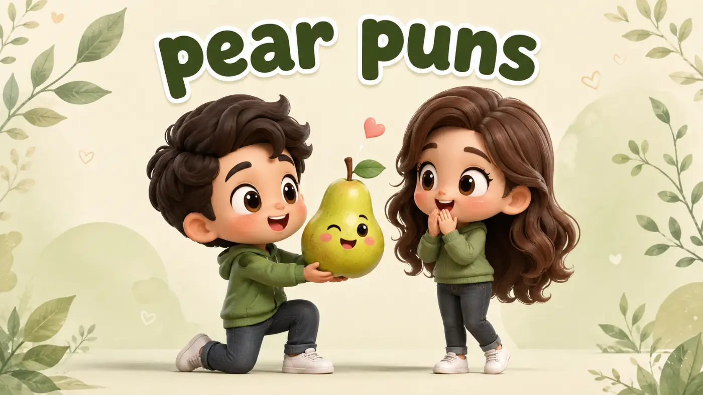 pear-puns
