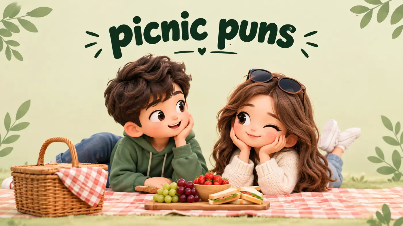picnic-puns