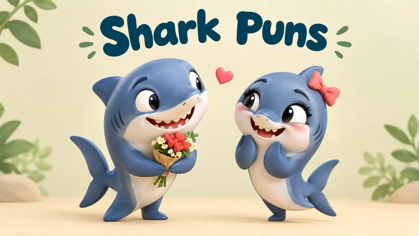 shark-puns