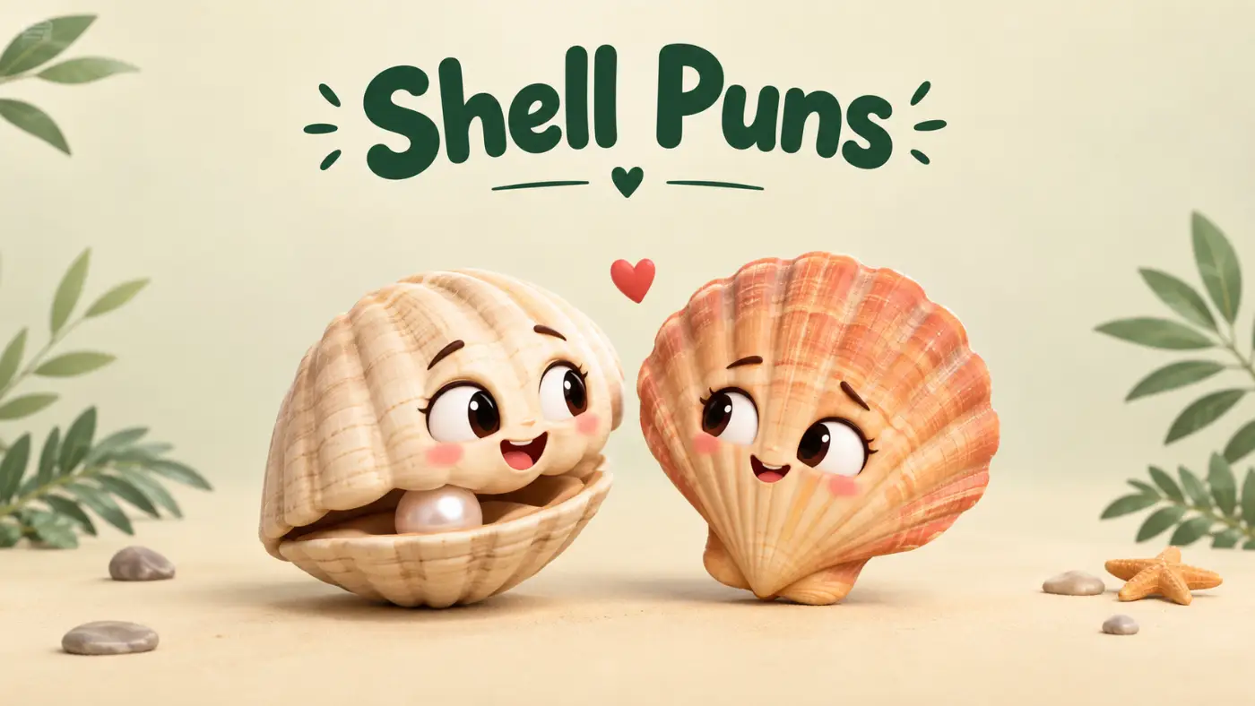 shell-puns