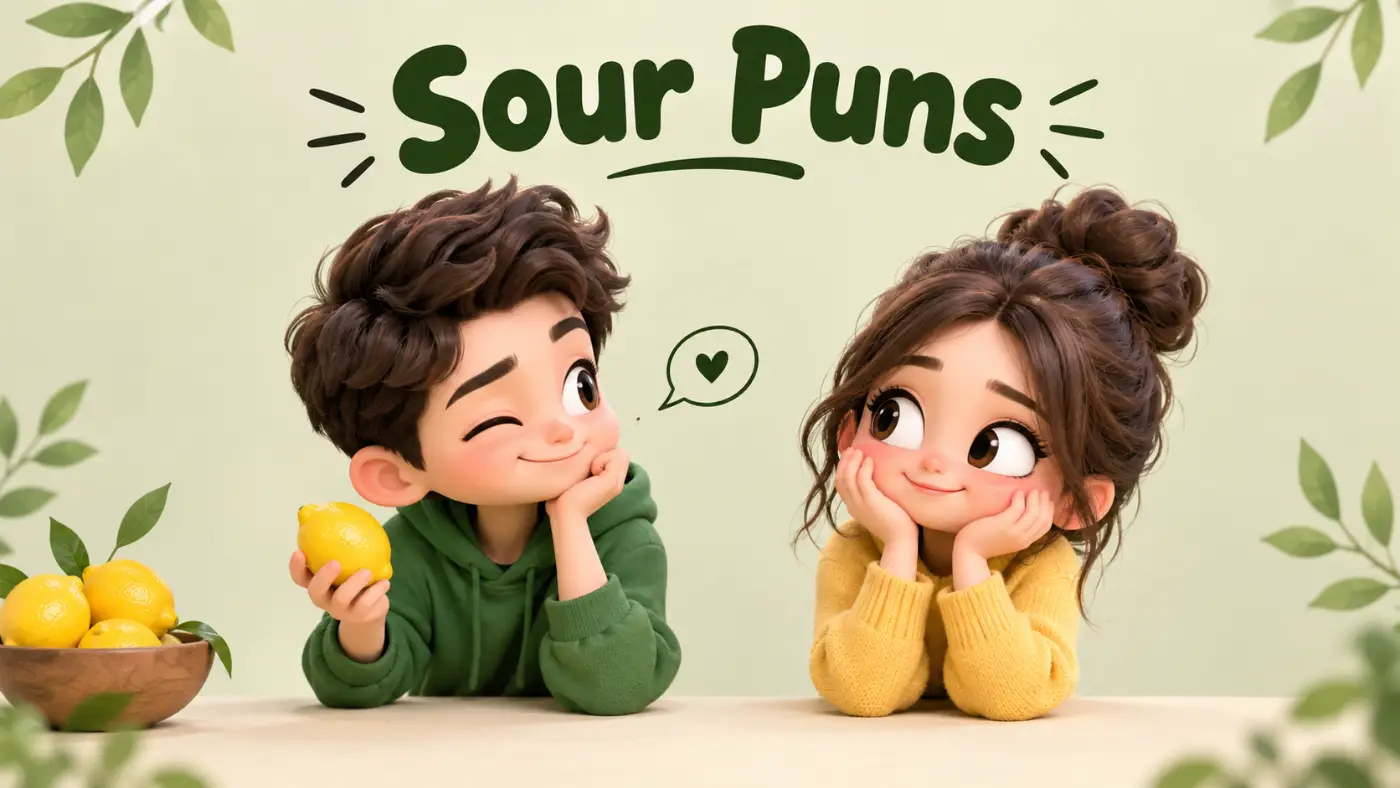 sour-puns