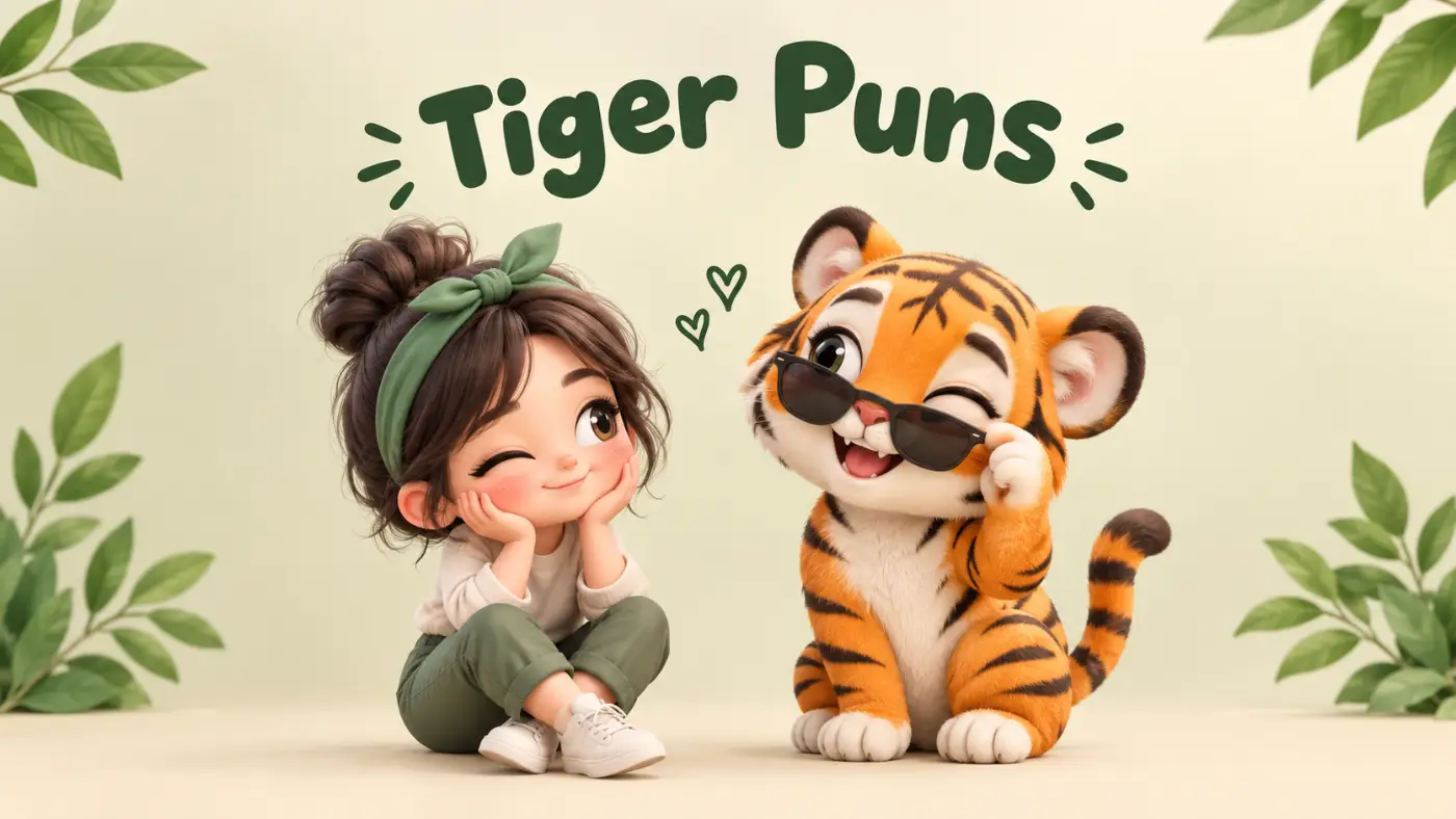 tiger-puns