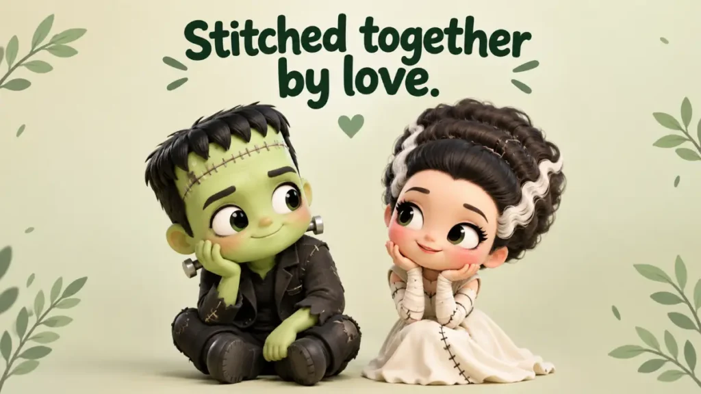 Frankenstein Puns For Instagram