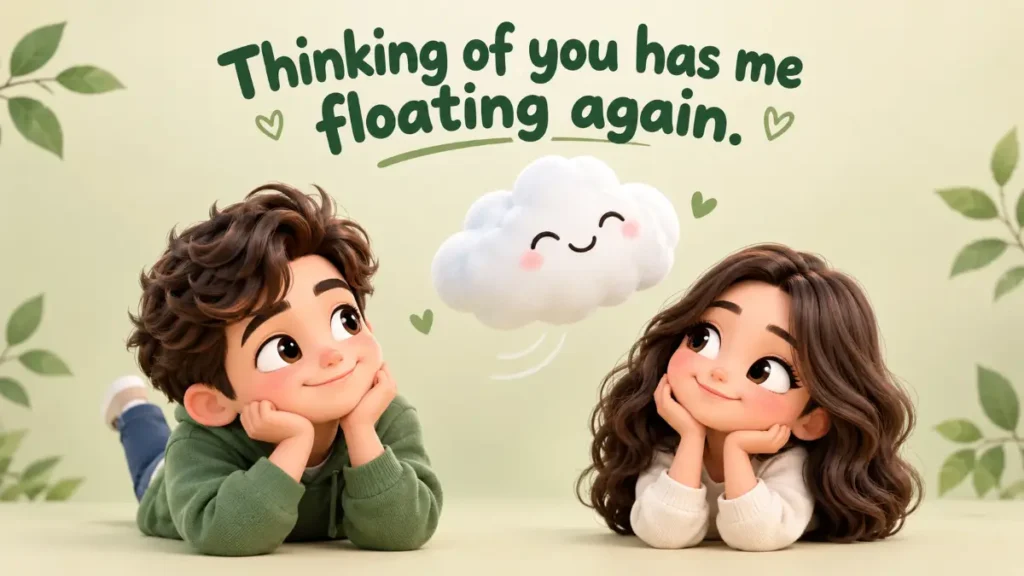 Sweet Cloud Puns For Texts And Captions