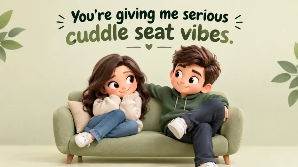 Couch Puns For Couples