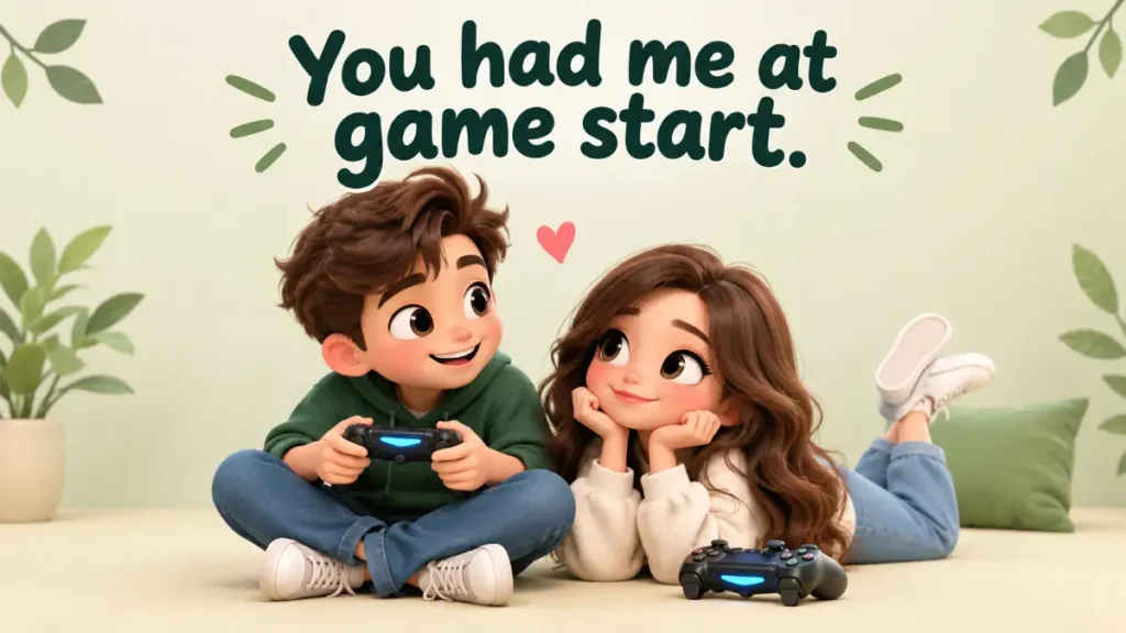 Why Gaming Puns Make Great Romantic Jokes