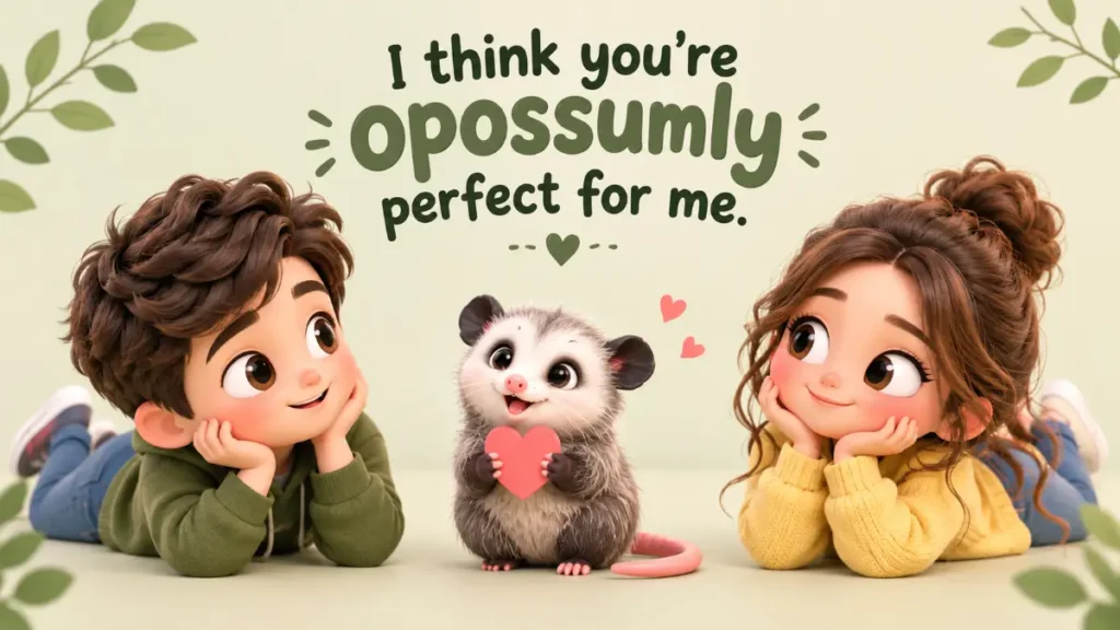 Possum Puns For Your Crush