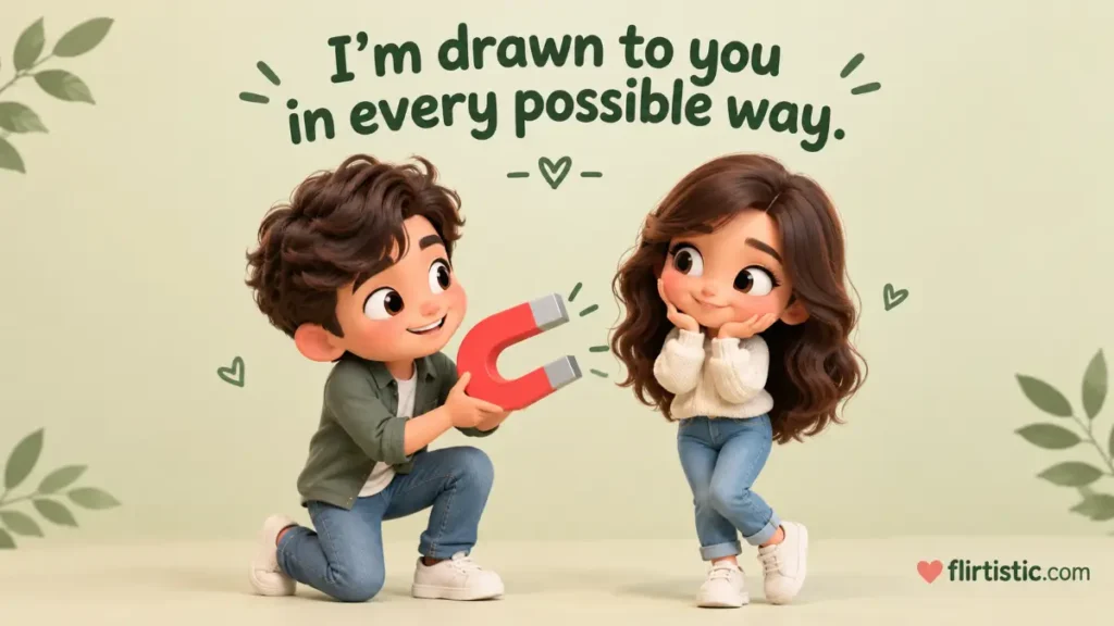 Magnet Puns About Love And Attraction