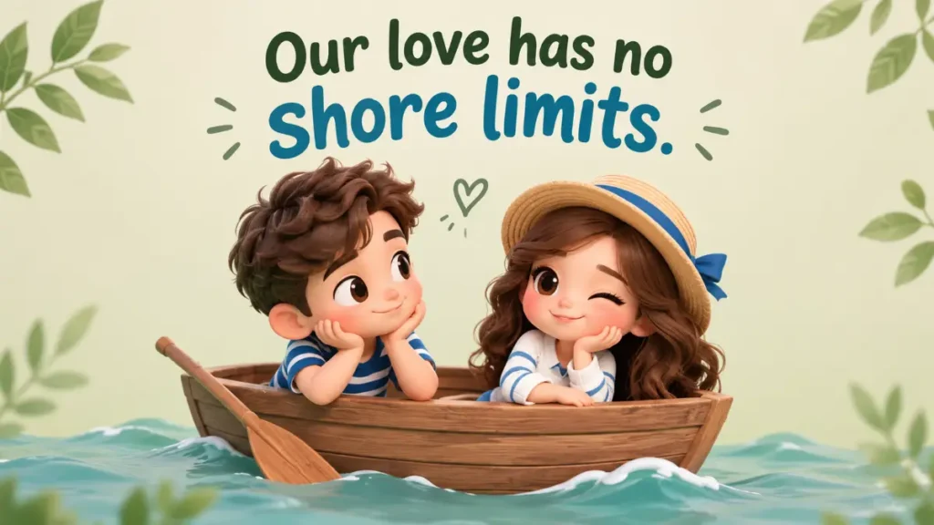 Clever Wave Puns for Couples