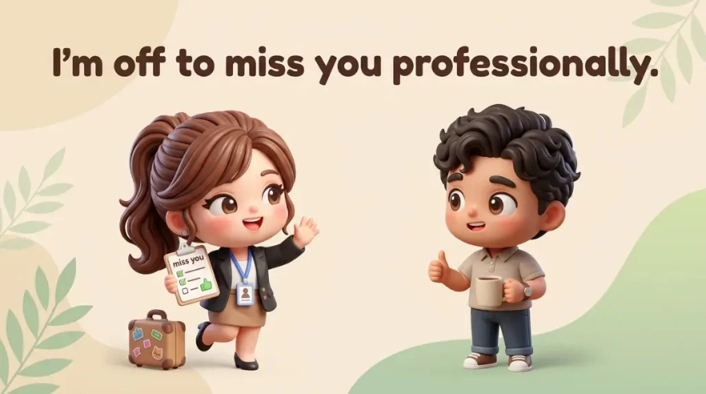Cute Goodbye Puns for Someone Special