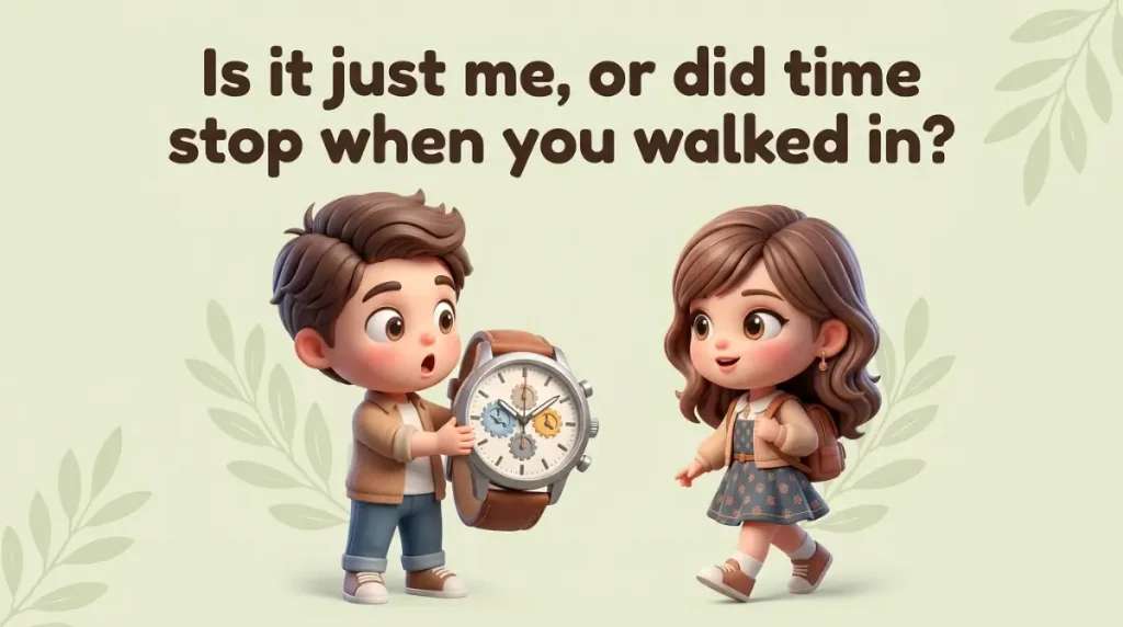 Watch Puns for Flirty Pickup Lines