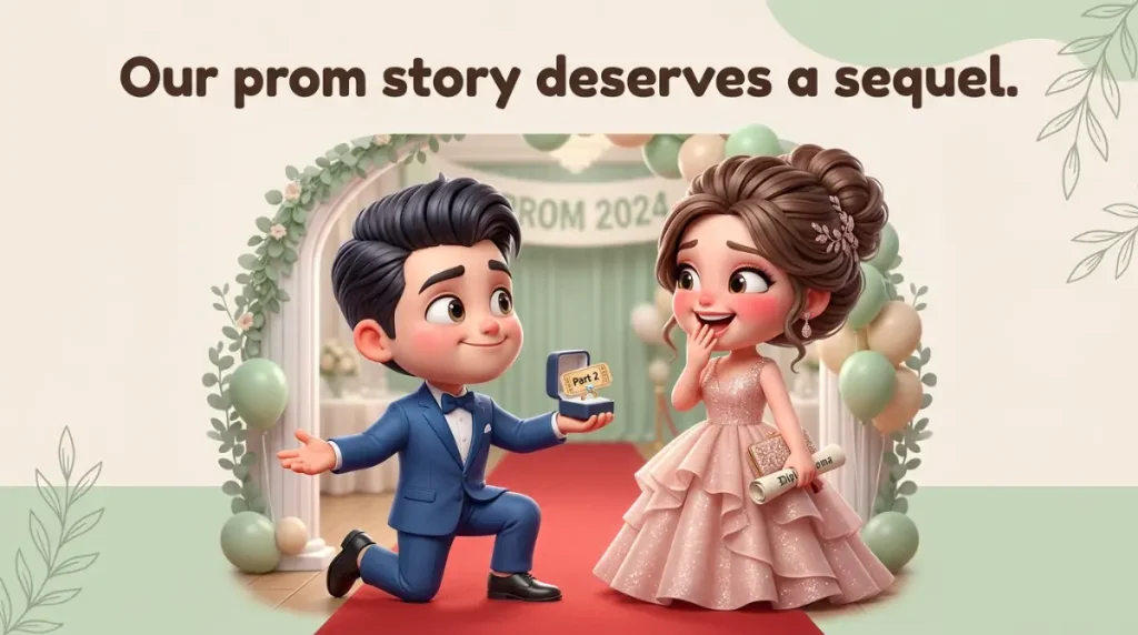 Prom Puns for Unforgettable Memories