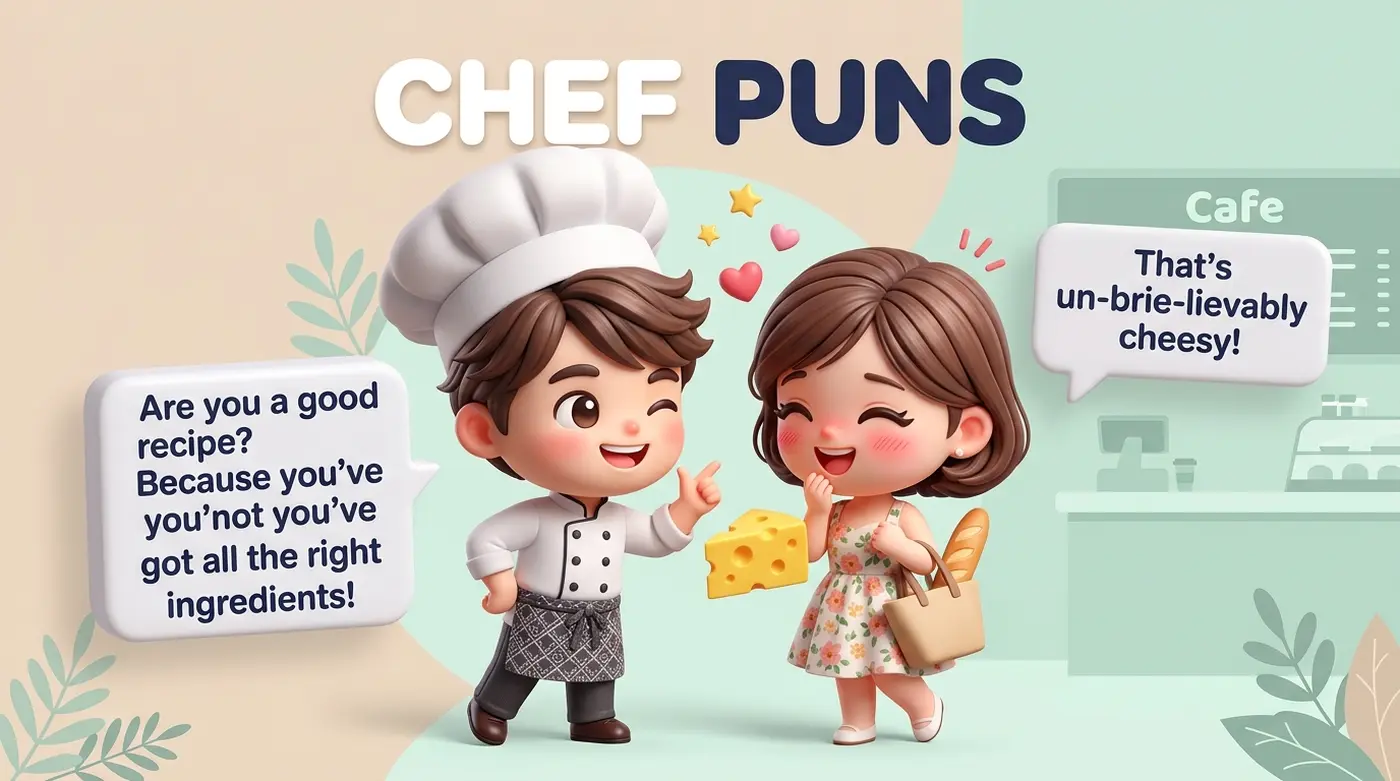 chef-puns