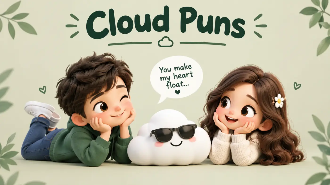 cloud-puns