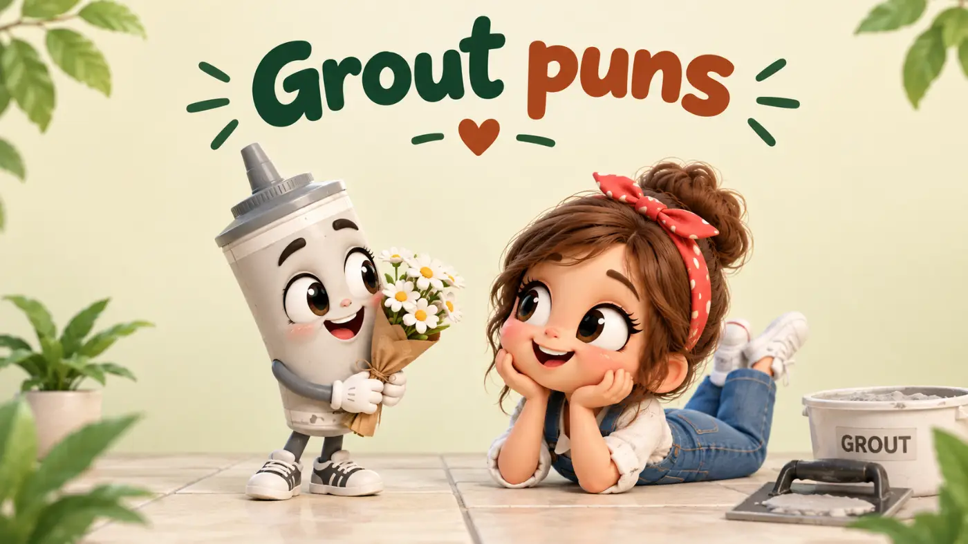 grout-puns