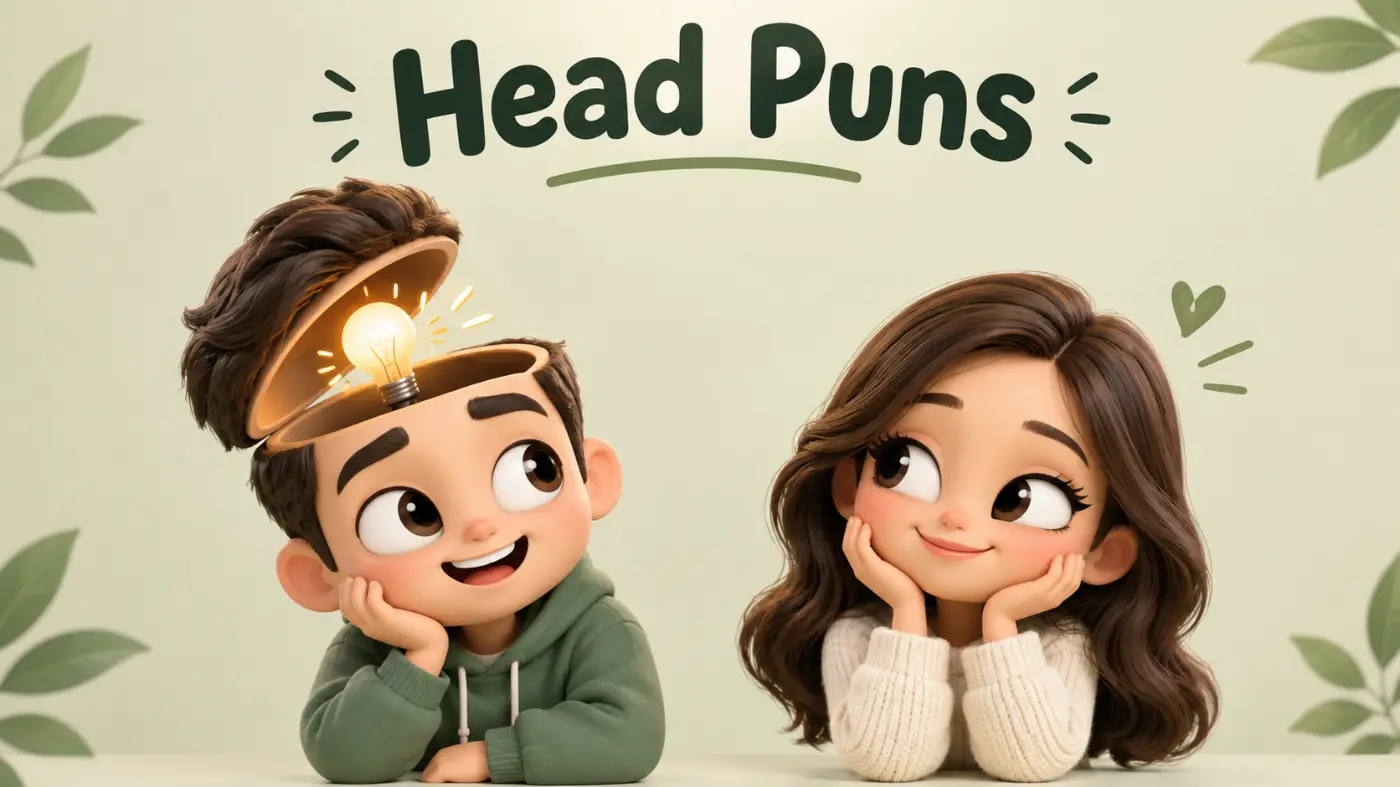 head-puns