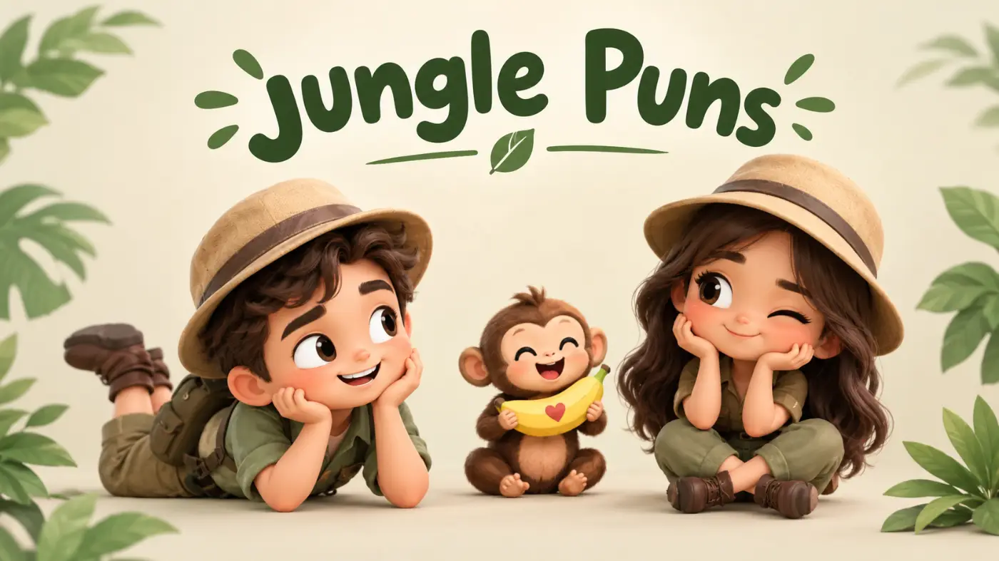 jungle-puns
