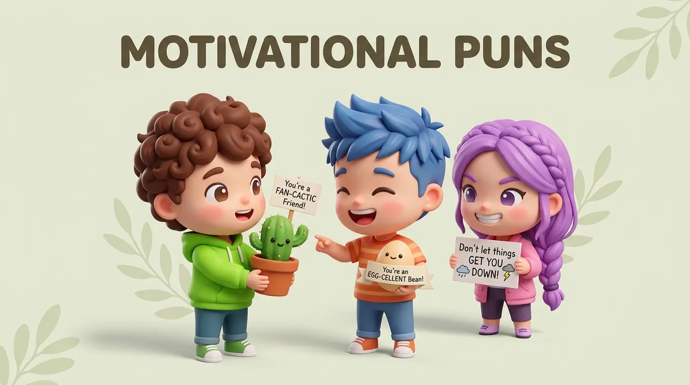 motivational-puns