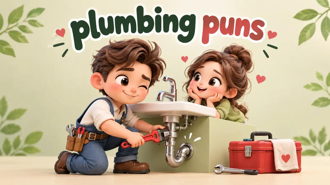 plumbing-puns