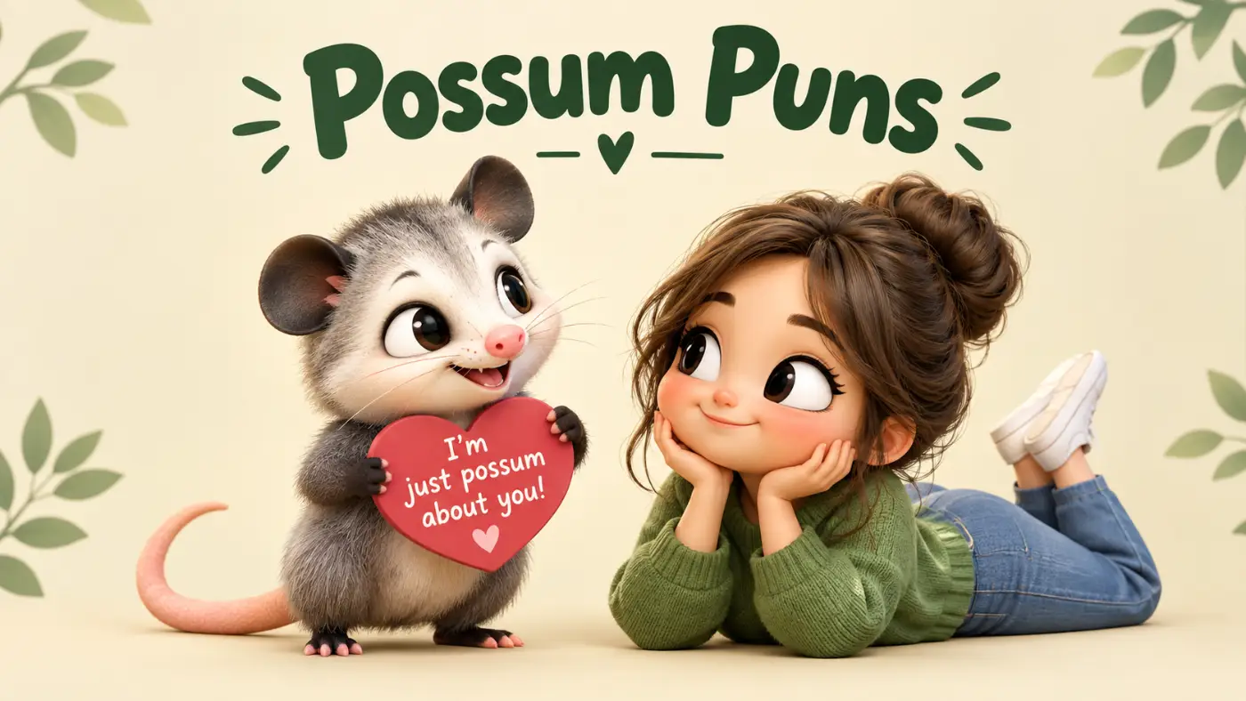 possum-puns
