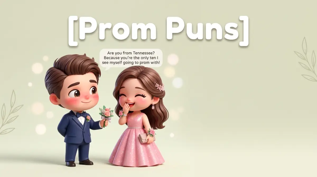 prom-puns