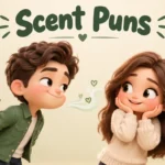 scent-puns