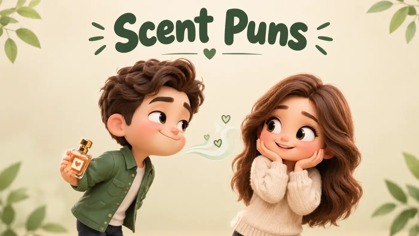 scent-puns