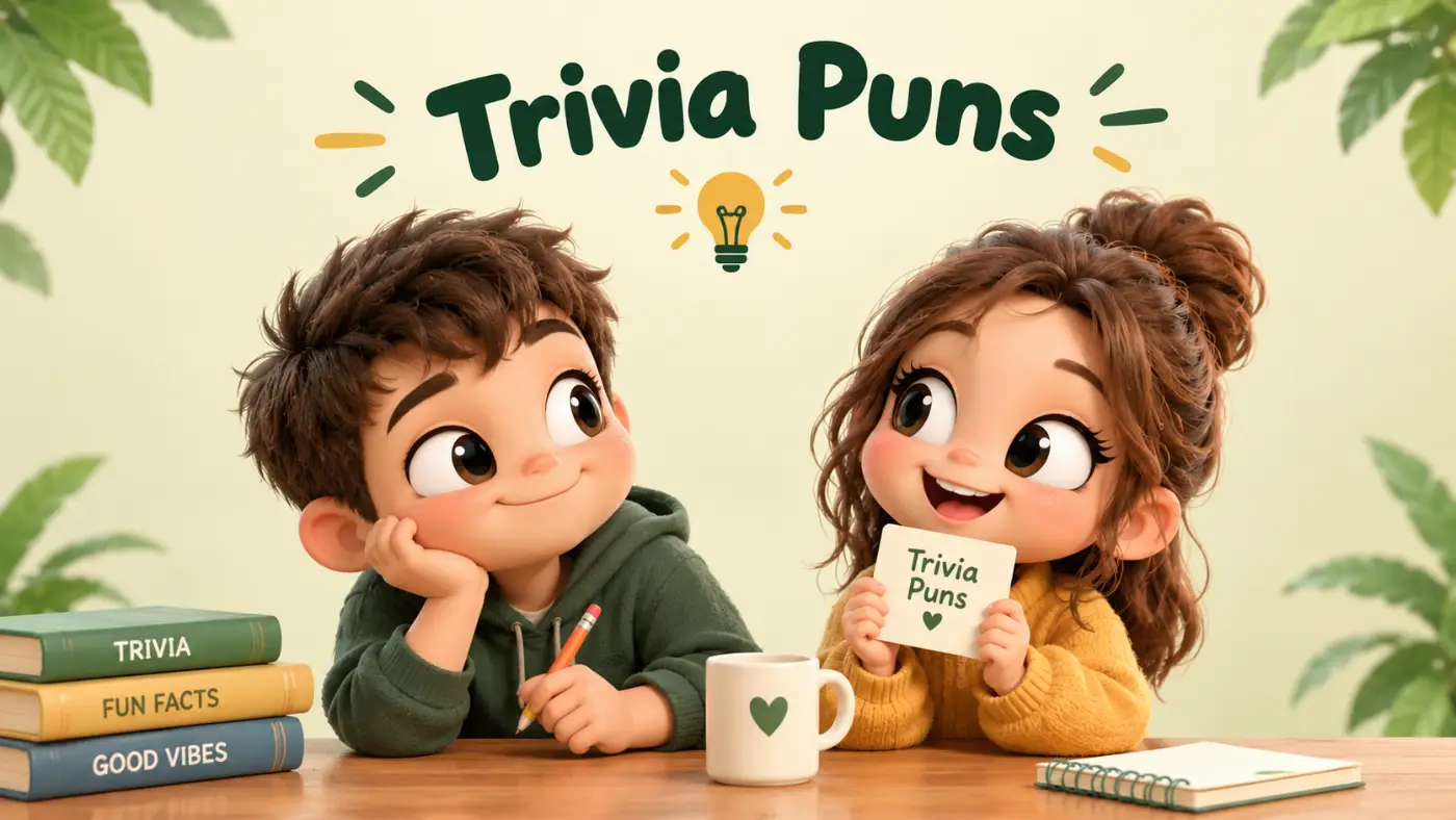 trivia-puns