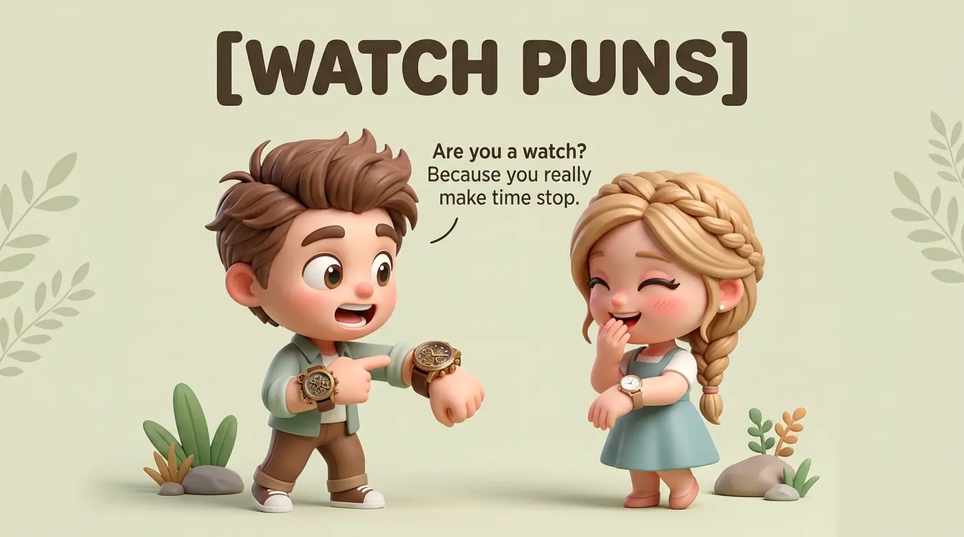 watch-puns