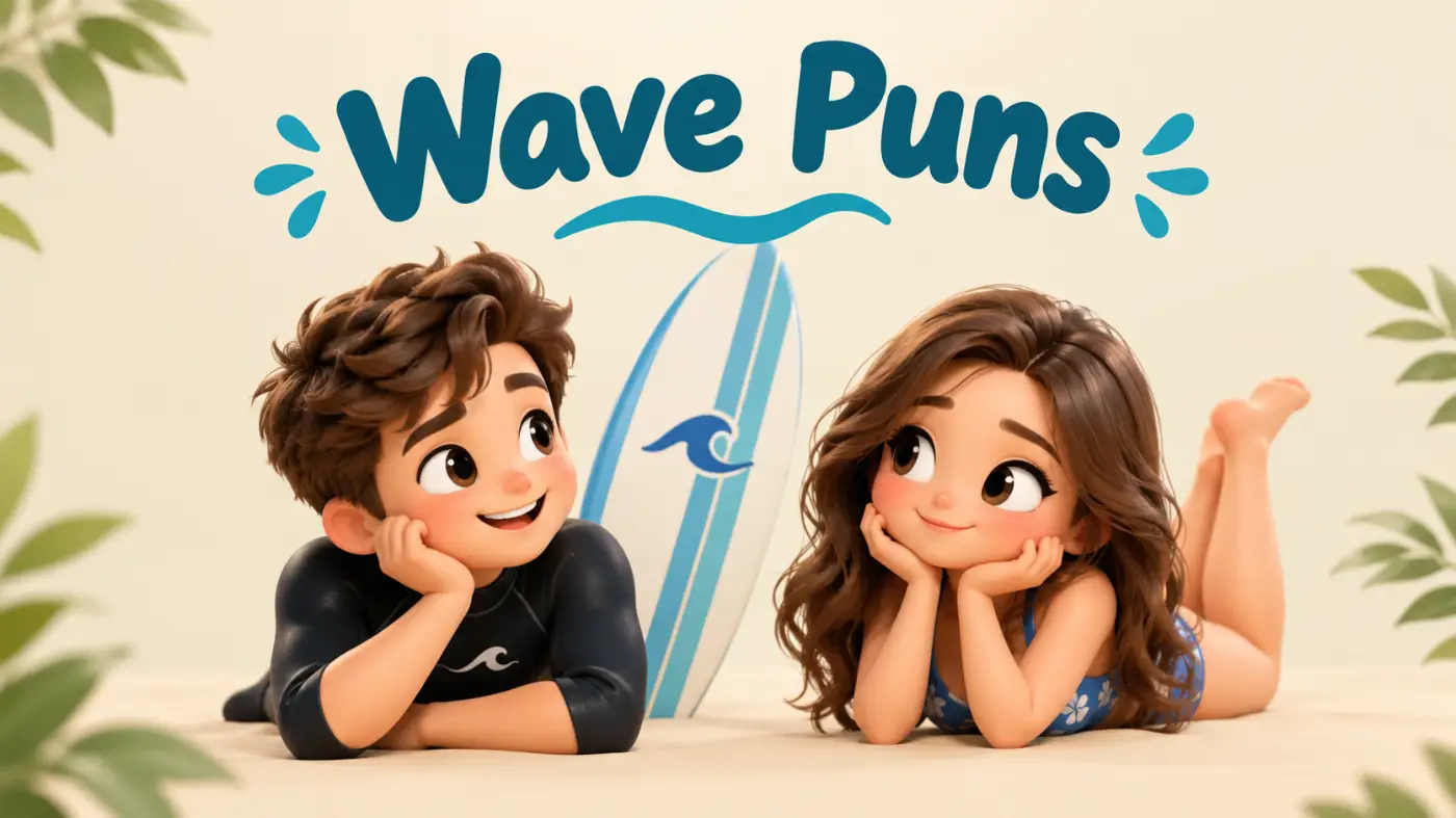 wave-puns